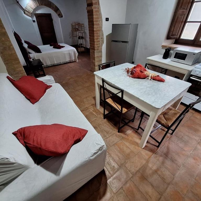 Il Rifugio nel Roseto - Siena - Two-Bedroom Apartment - 6