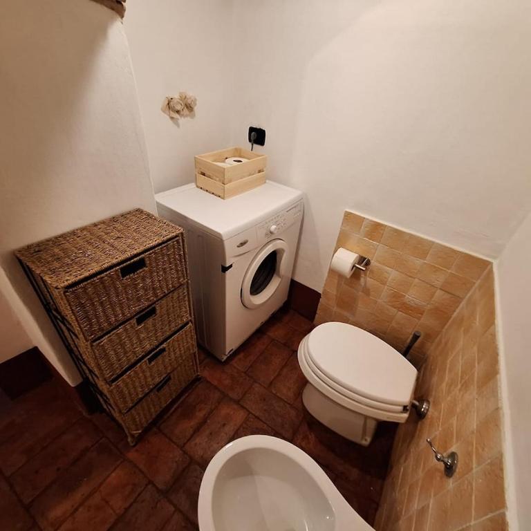 Il Rifugio nel Roseto - Siena - Two-Bedroom Apartment - 8