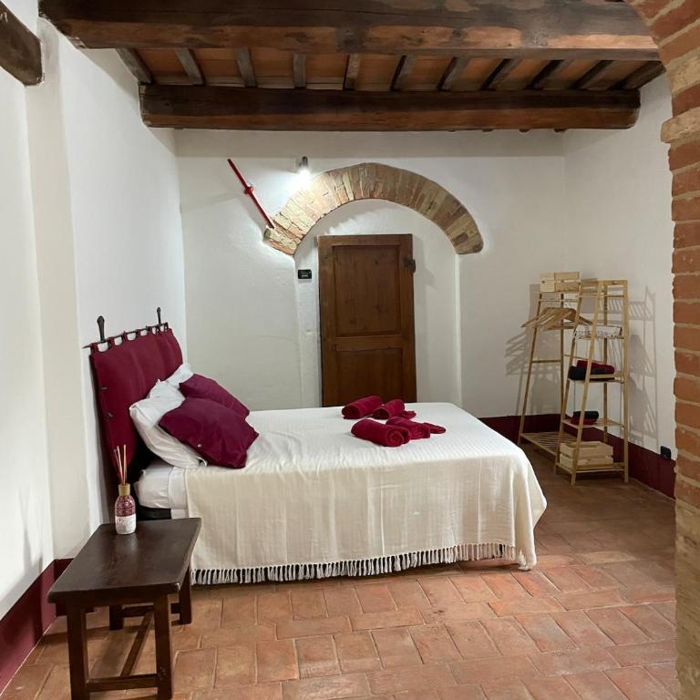 Il Rifugio nel Roseto - Siena - Two-Bedroom Apartment - 11