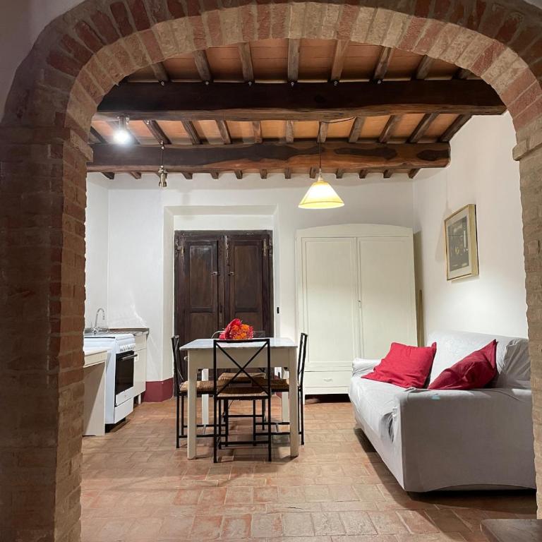 Il Rifugio nel Roseto - Siena - Two-Bedroom Apartment - 12