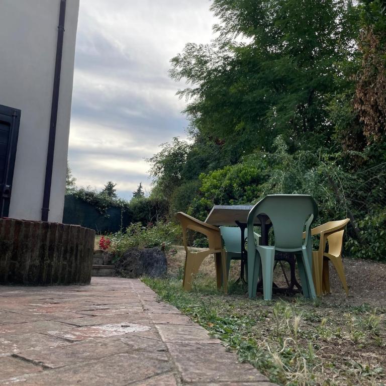 Il Rifugio nel Roseto - Siena - Two-Bedroom Apartment - 14
