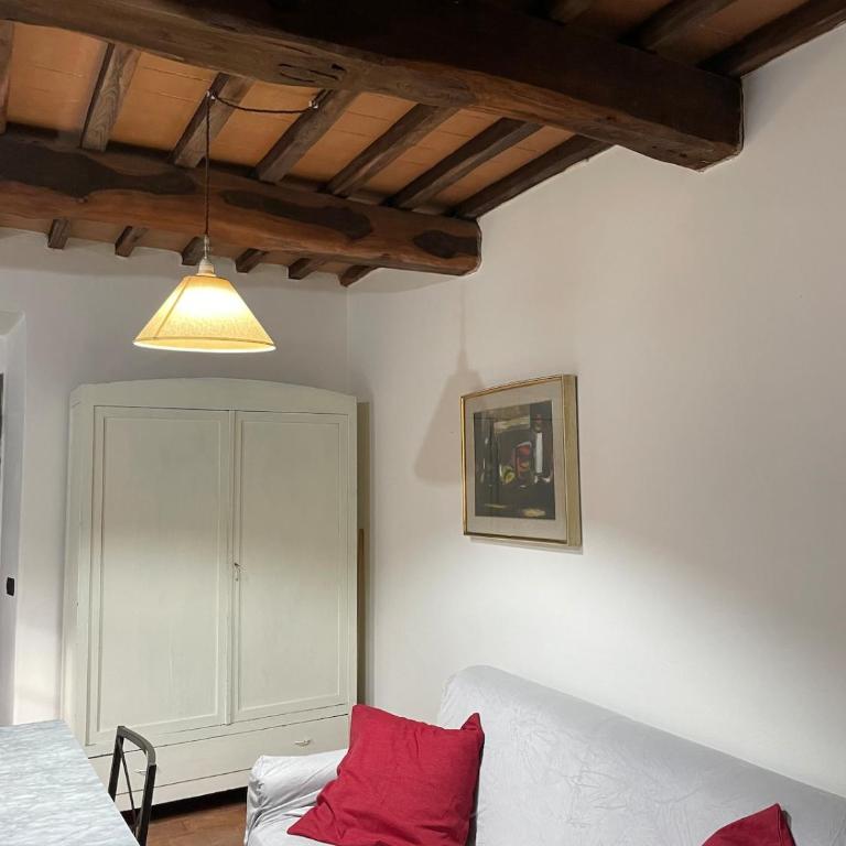 Il Rifugio nel Roseto - Siena - Two-Bedroom Apartment - 15