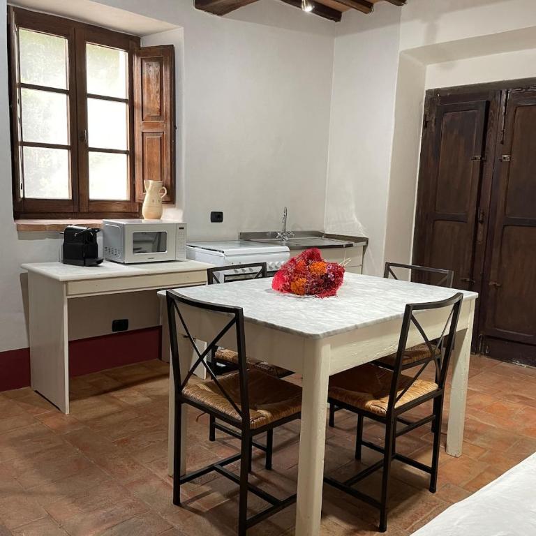 Il Rifugio nel Roseto - Siena - Two-Bedroom Apartment - 17