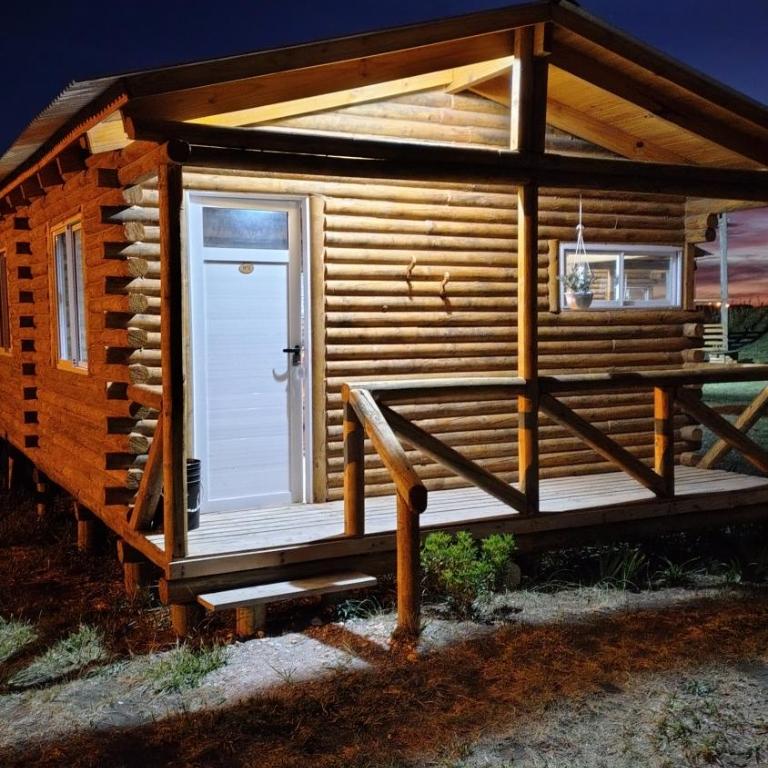 La Loma Cabañas Reta - One-Bedroom House - 11