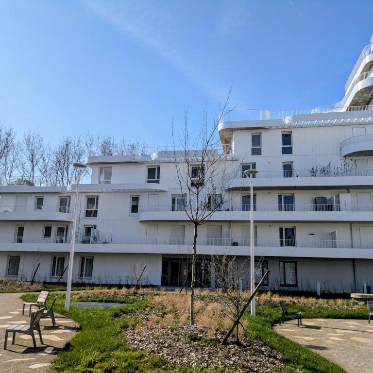 Ti Malo - Appartement proche plage Dunkerque - Apartamento de 1 dormitorio - 13