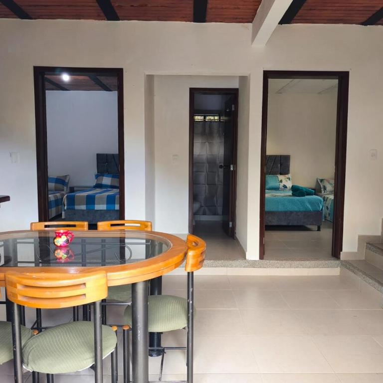 Casa de Campo - Casa de 2 dormitorios - 7