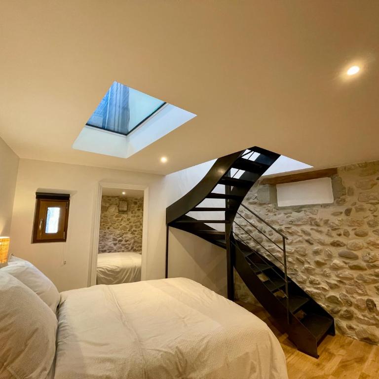 Belledonne - Duplex au Charme Unique - Apartment mit 1 Schlafzimmer - 7