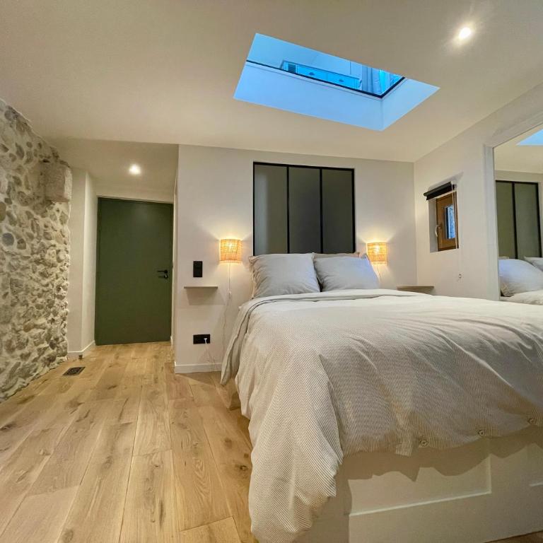 Belledonne - Duplex au Charme Unique - Apartment mit 1 Schlafzimmer - 14
