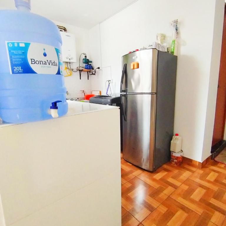 HOSPEDAJE welcome paracas - Habitación Doble con baño privado - 11