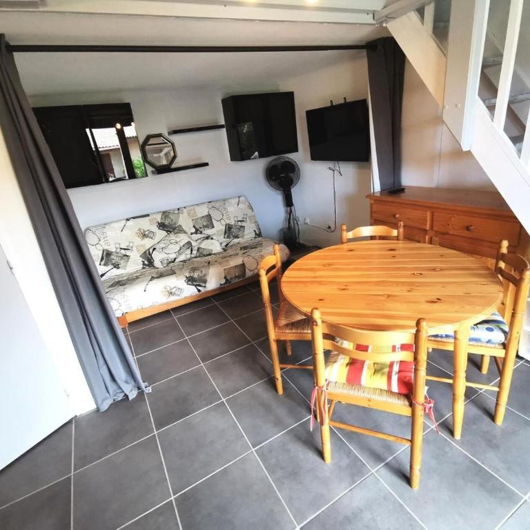 Résidence Grande Bleue - VILLA T2 MEZZANINE 6 couchages PORT LEUCATE MAE-7264 - Maison de Vacances - 3