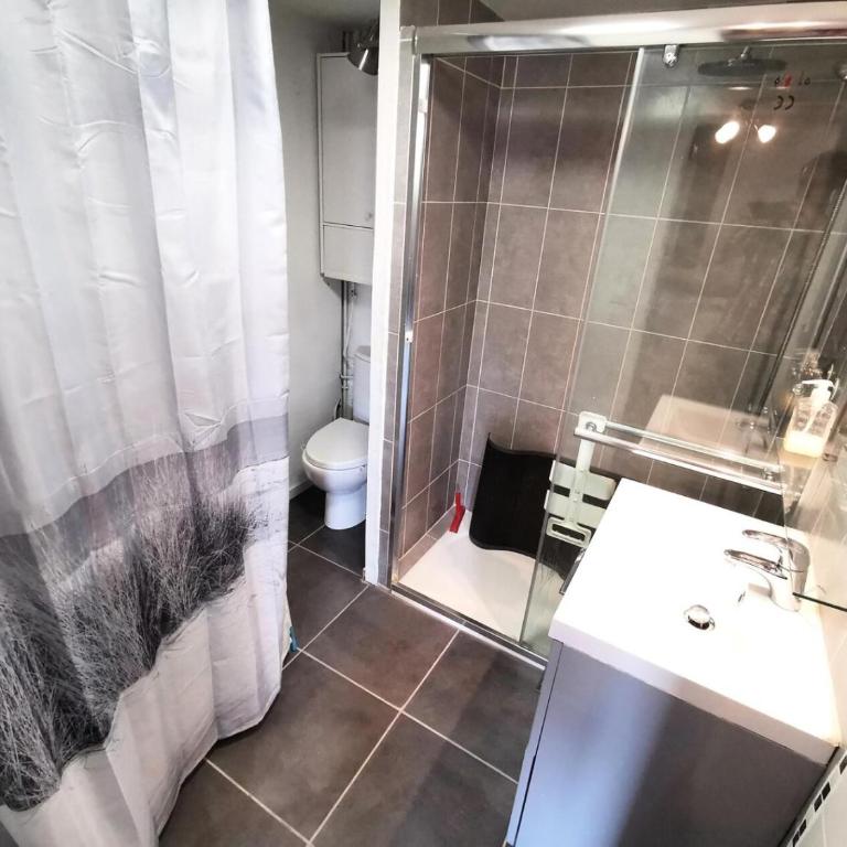 Résidence Grande Bleue - VILLA T2 MEZZANINE 6 couchages PORT LEUCATE MAE-7264 - Maison de Vacances - 7