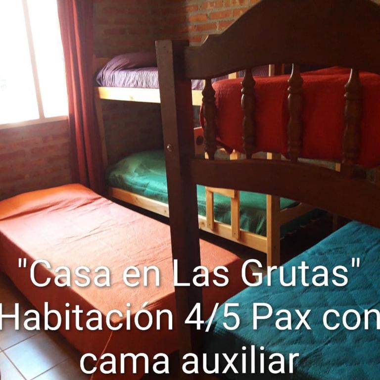 Casa en Las Grutas - Two-Bedroom House - 15