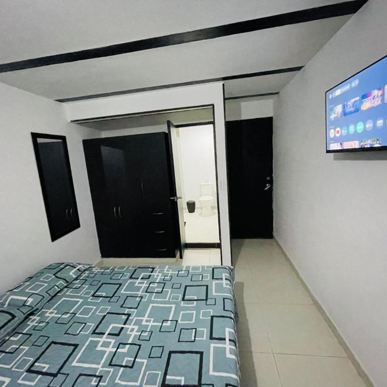Primavera house - Habitaciones Full amobladas - Habitación Doble Económica - 5