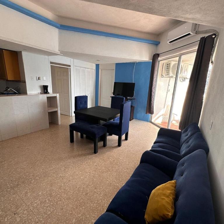 Apartamento Frente al Mar Vista espectacular La Palapa - Apartamento con vistas al mar - 3