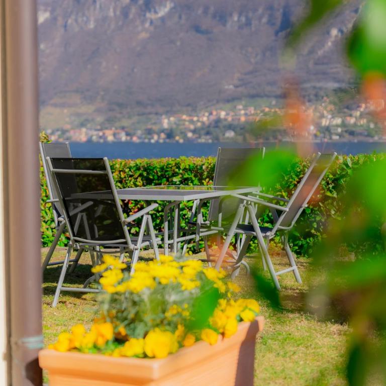 Lago e Giardino apartment - Appartamento con 2 Camere da Letto - 80