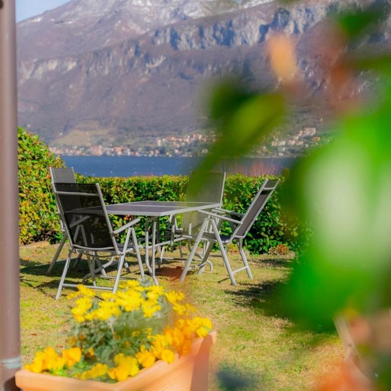 Lago e Giardino apartment - Appartamento con 2 Camere da Letto - 83