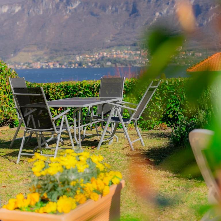 Lago e Giardino apartment - Appartamento con 2 Camere da Letto - 84
