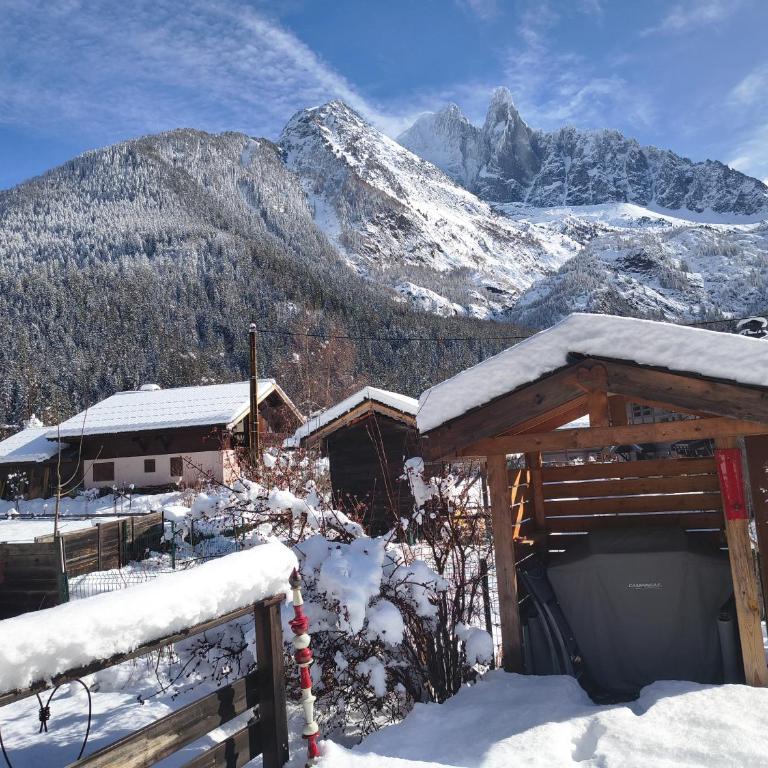 Chalet Les Lupins - Chalet 2 Chambres - 28