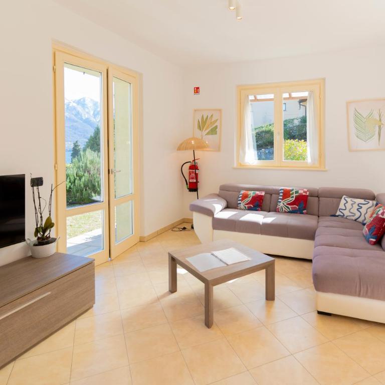 Lago e Giardino apartment - Appartamento con 2 Camere da Letto - 86