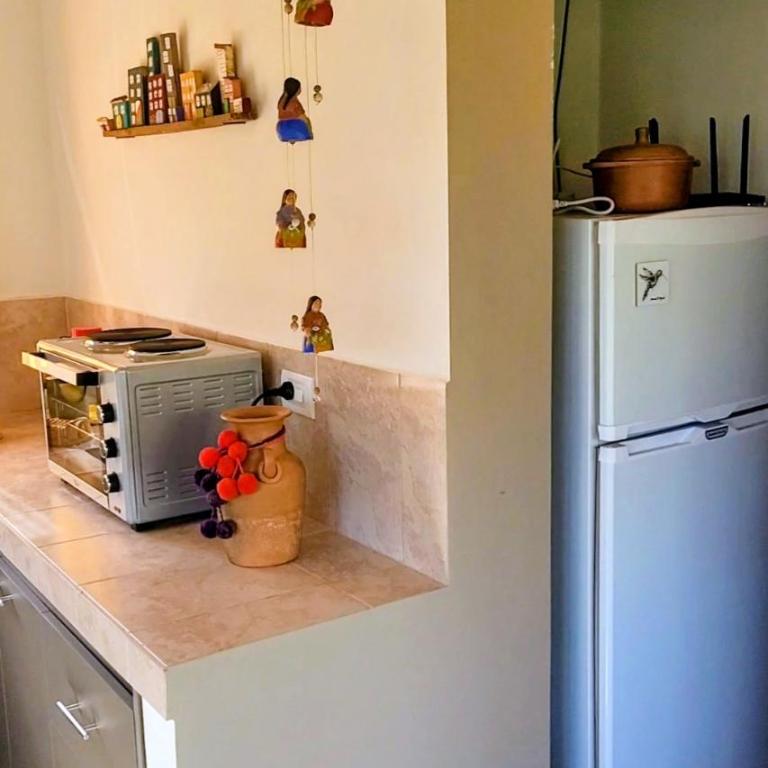 Reposo entre Montañas Minicasita - Casa con 1 dormitorio - 16