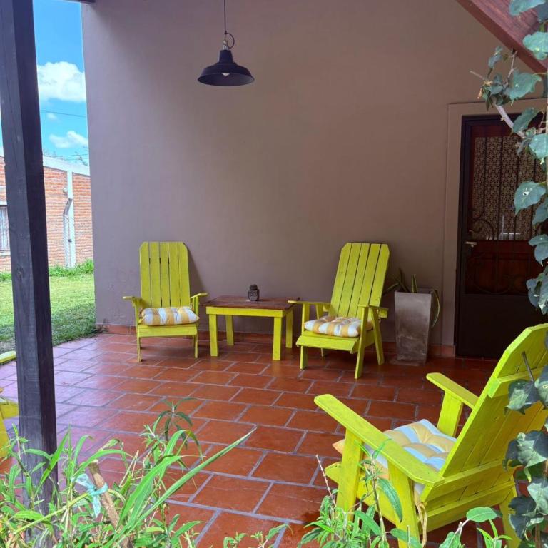 Casa Feudal - Casa de 4 dormitorios - 18