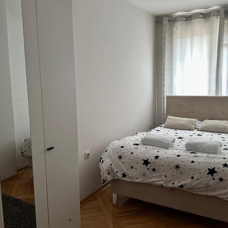 Stan u centru Niša, Obilićev venac - One-Bedroom Apartment - 4