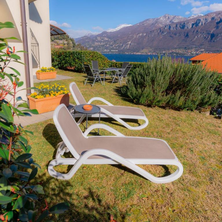 Lago e Giardino apartment - Appartamento con 2 Camere da Letto - 93