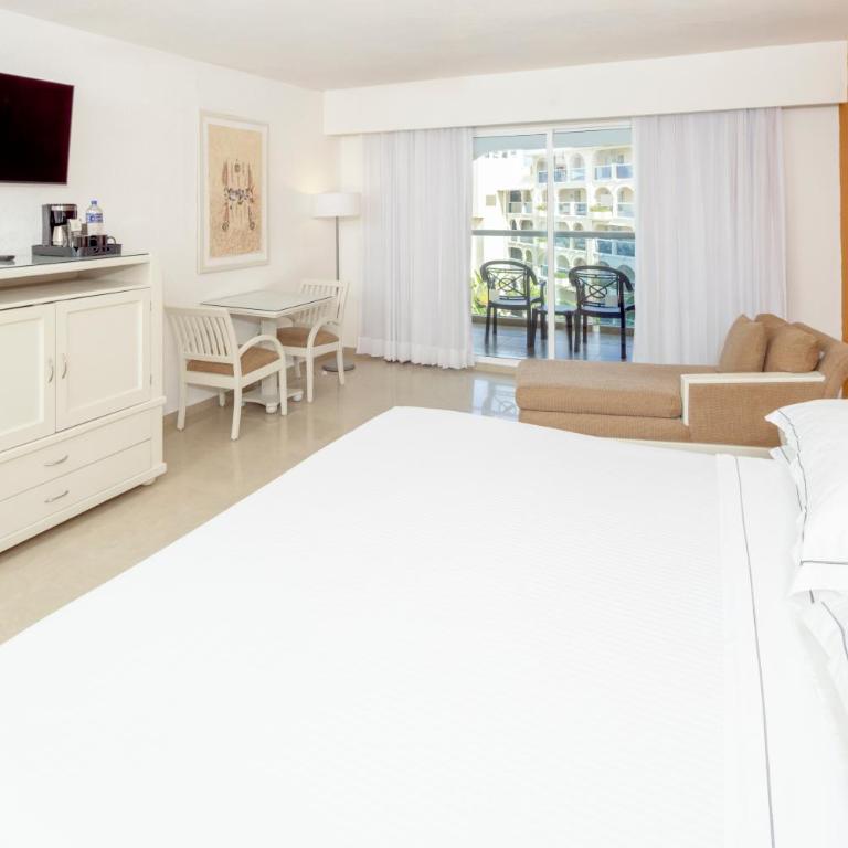Occidental Costa Cancún - All Inclusive - Double Room with Terrace - 3