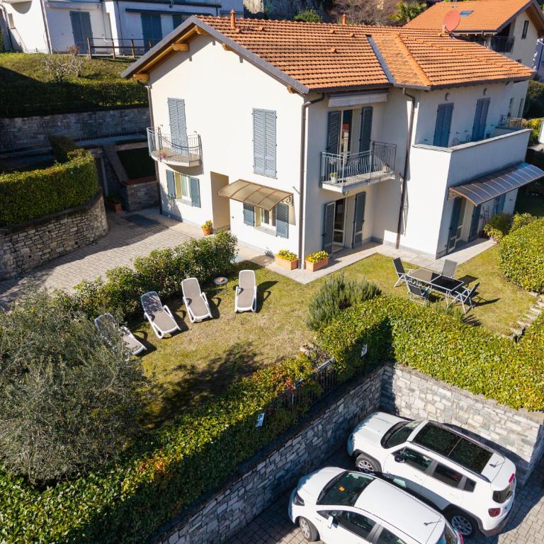 Lago e Giardino apartment - Appartamento con 2 Camere da Letto - 100