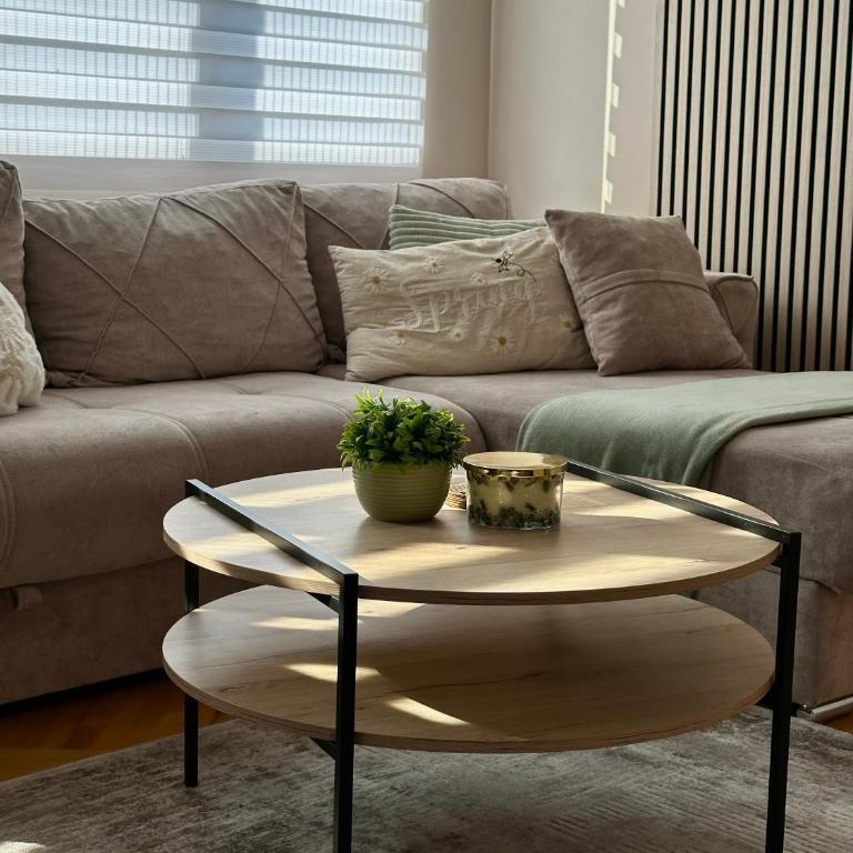 Apartman u centru Niša - One-Bedroom Apartment - 15