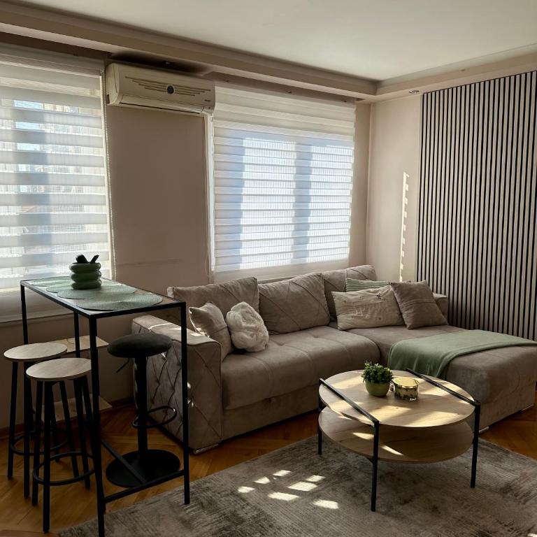 Apartman u centru Niša - One-Bedroom Apartment - 1