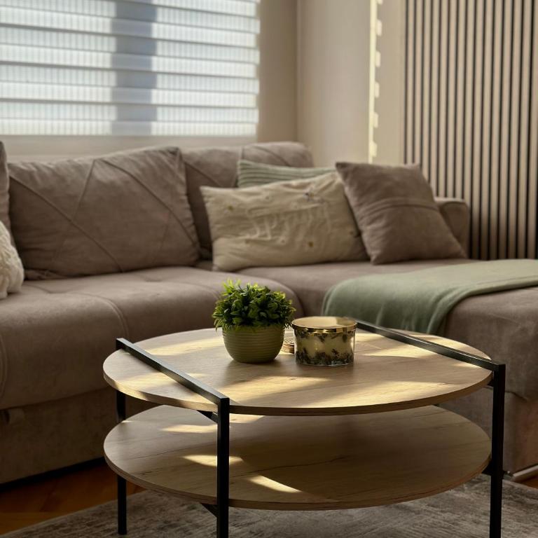 Apartman u centru Niša - One-Bedroom Apartment - 2