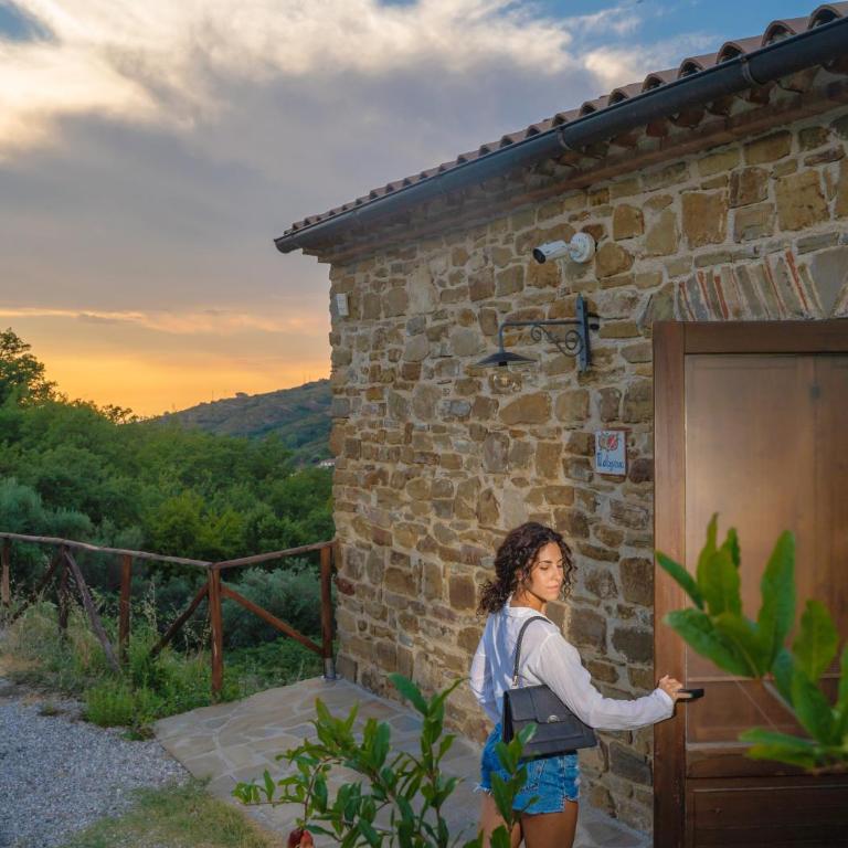Le Querce Farmhouse - Camera Familiare - 1