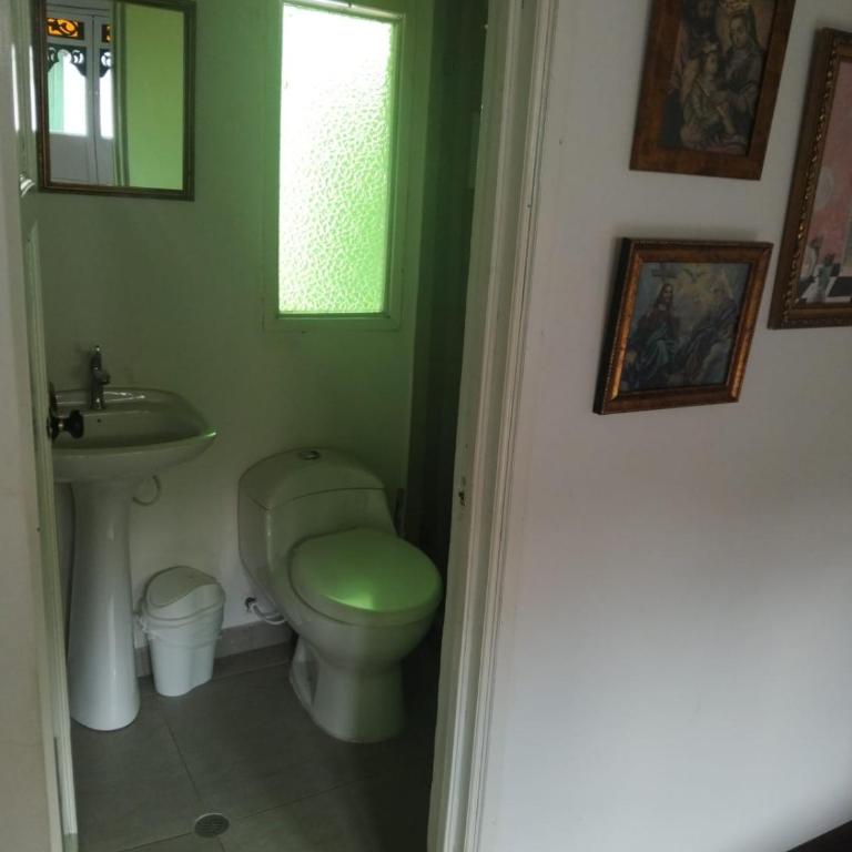 Hostal La Cestería Pueblito Boyacense - Habitación Doble - 13