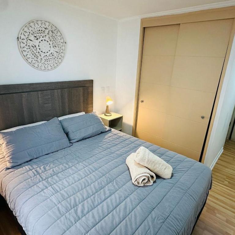 Andino Suites, Departamentos Full equipados en el centro de Santiago. - Two-Bedroom Superior Apartment - 12