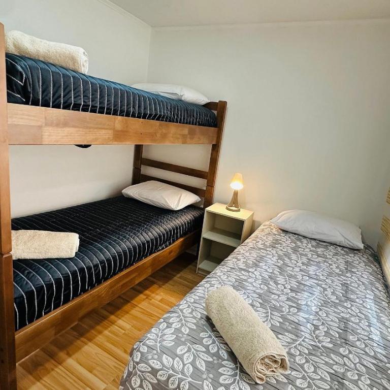 Andino Suites, Departamentos Full equipados en el centro de Santiago. - Two-Bedroom Superior Apartment - 14