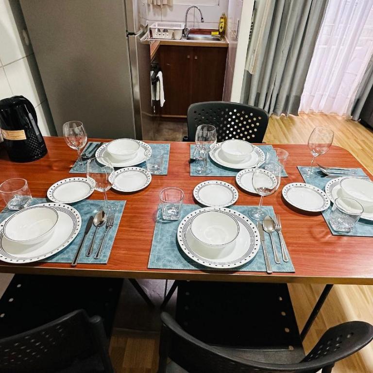 Andino Suites, Departamentos Full equipados en el centro de Santiago. - Apartamento Superior de 2 dormitorios - 18
