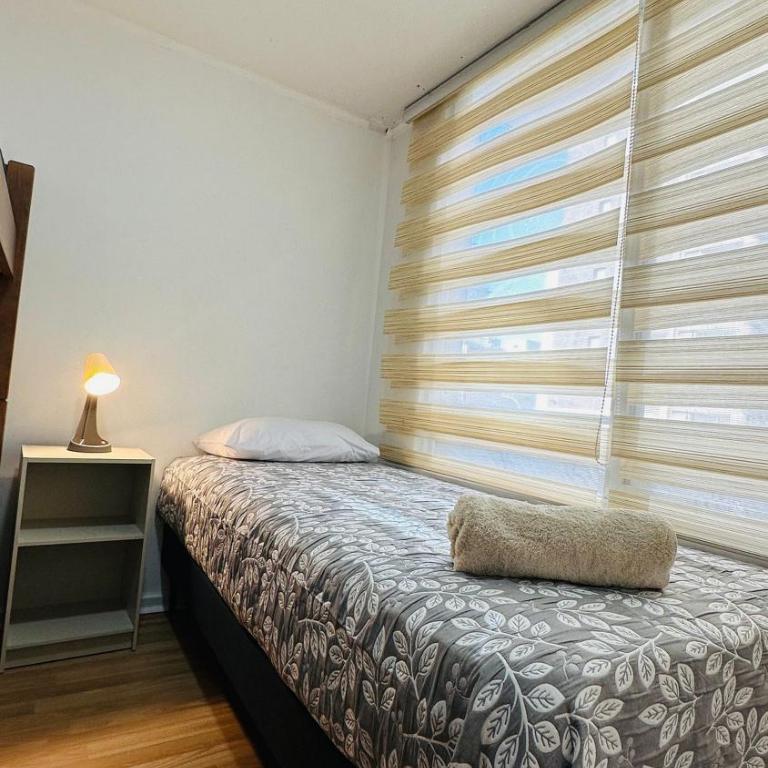 Andino Suites, Departamentos Full equipados en el centro de Santiago. - Two-Bedroom Superior Apartment - 15