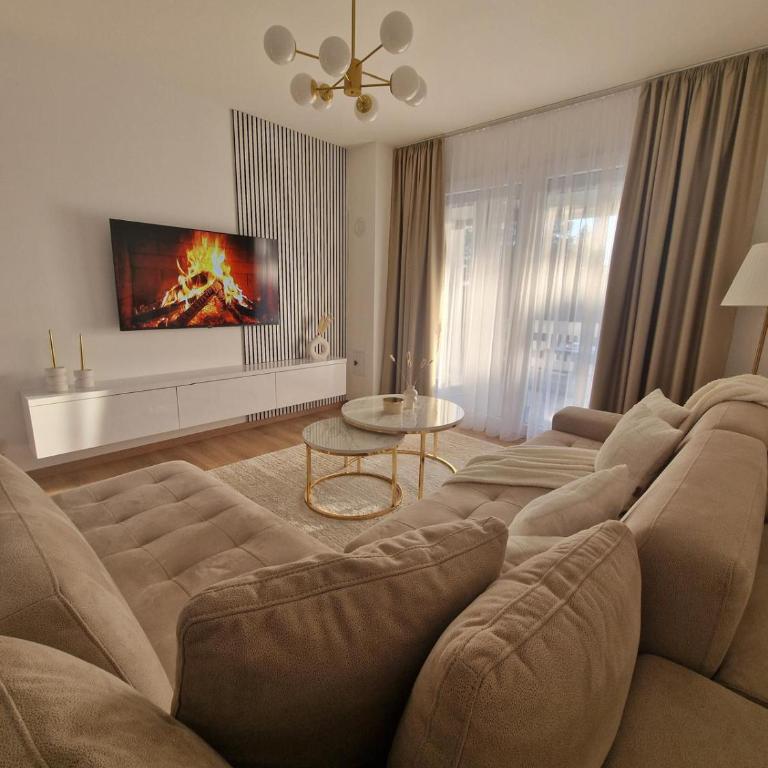 Yes Boss House Divcibare - Vila sa Pogledom na Vrt - 7