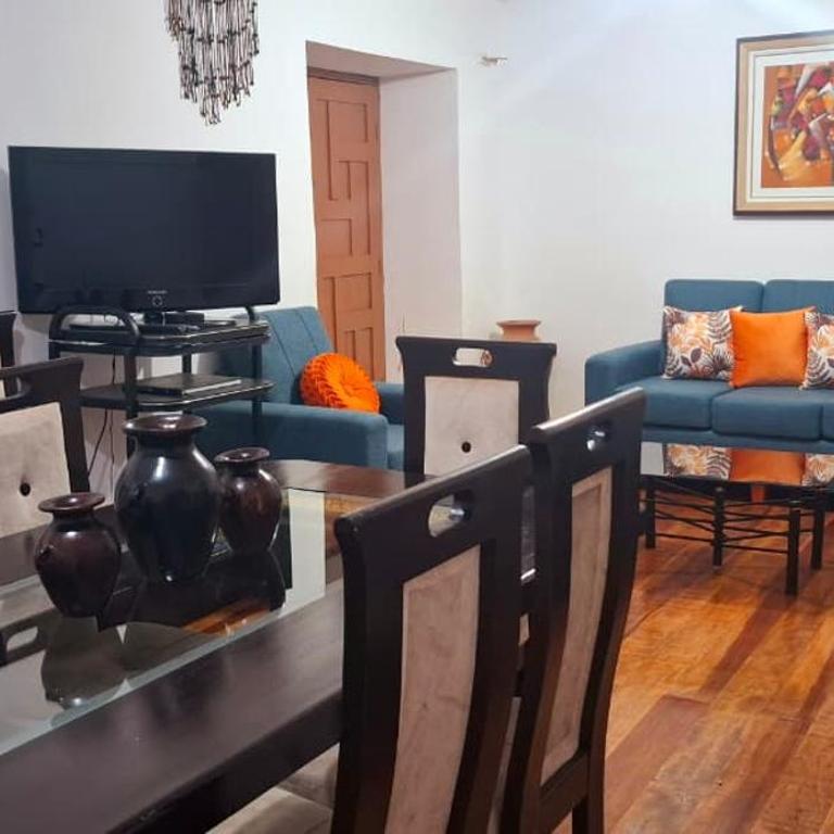 The Green Corner Urubamba - Vacation Home - 26