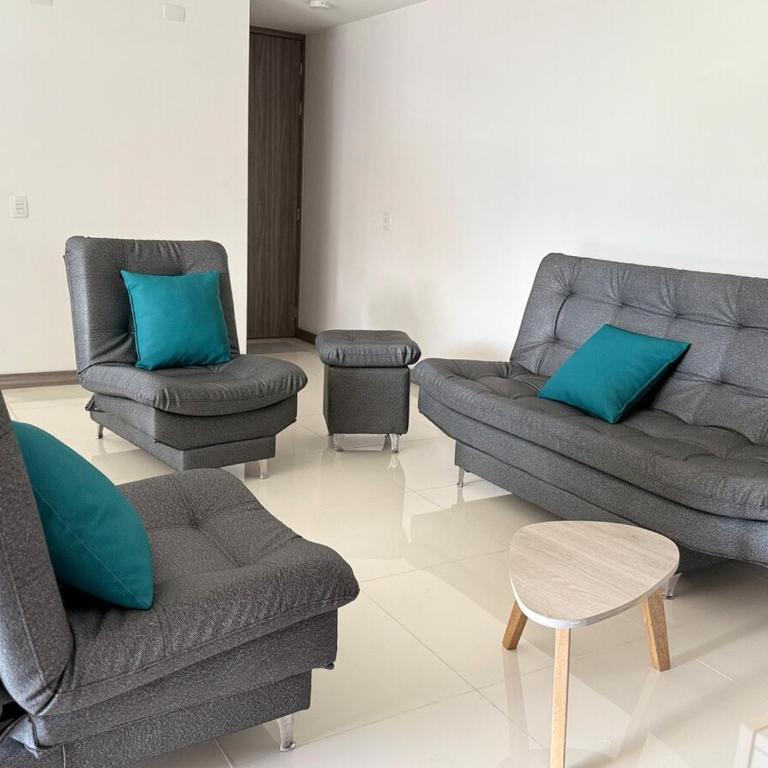 Verde vivo Ariza - Apartamento de 3 dormitorios - 6