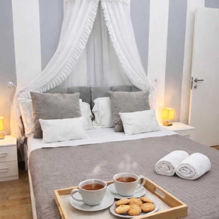 Mami Garden Luxury Suites - Appartamento con 2 Camere da Letto - 16