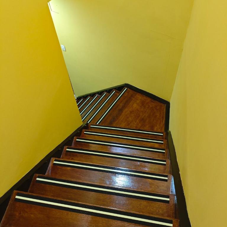 Air conditioning, Wi-Fi, separate entraAire acondicionado, Wifi, entrada independientence - Apartamento de 1 dormitorio - 11