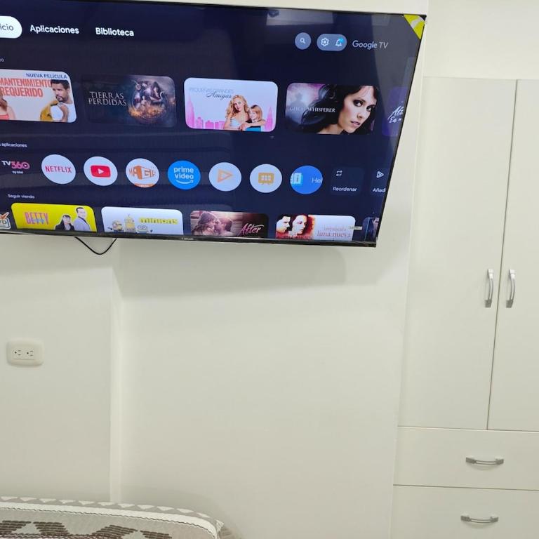 Air conditioning, Wi-Fi, separate entraAire acondicionado, Wifi, entrada independientence - Apartamento de 1 dormitorio - 21