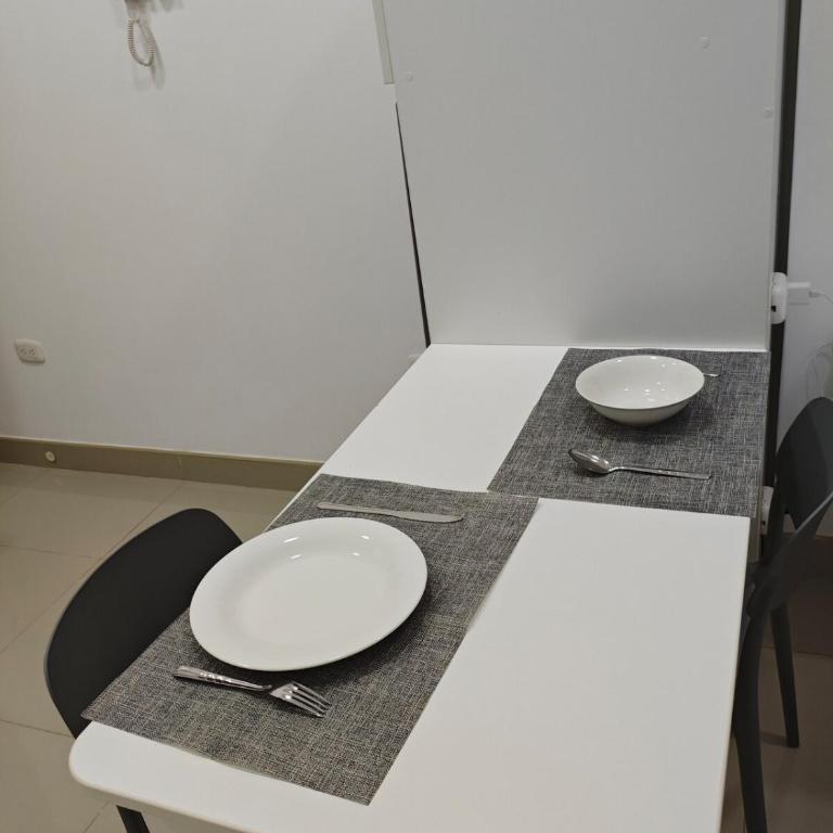 Air conditioning, Wi-Fi, separate entraAire acondicionado, Wifi, entrada independientence - Apartamento de 1 dormitorio - 24