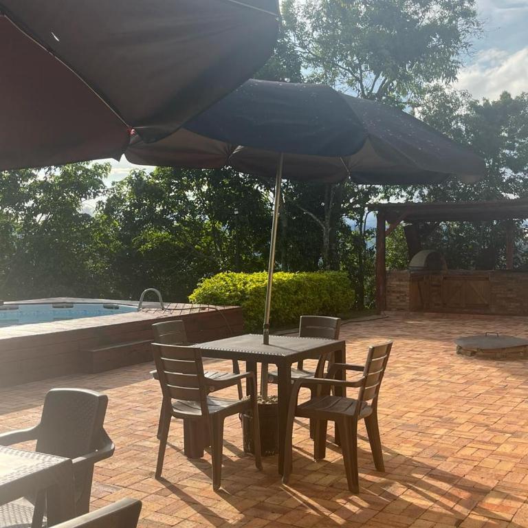 Finca El Trapiche - Casa de 4 dormitorios - 3