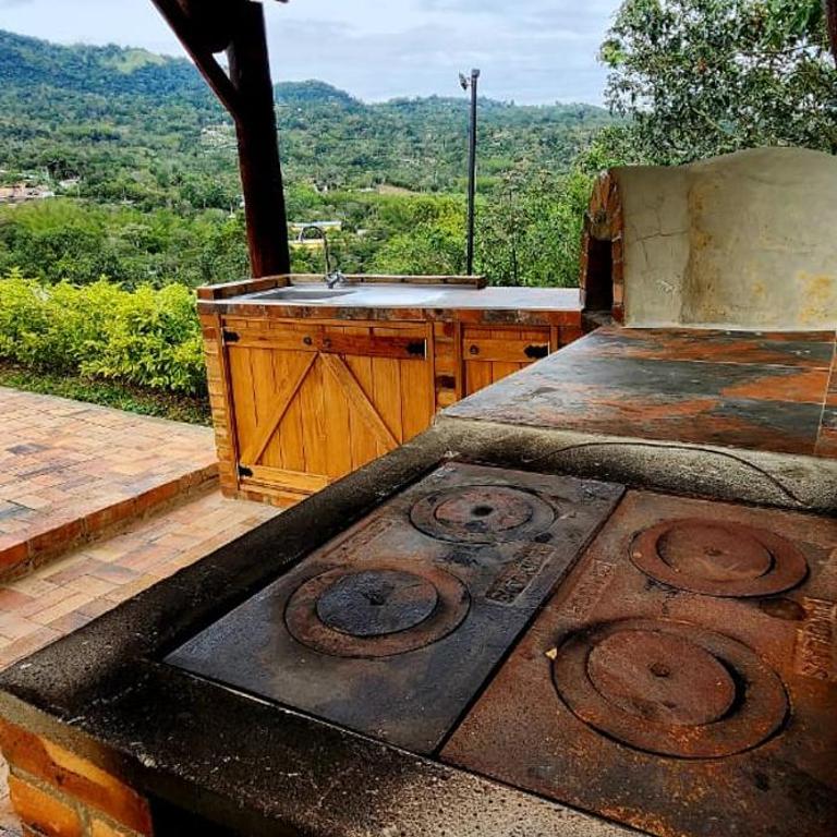 Finca El Trapiche - Casa de 4 dormitorios - 4