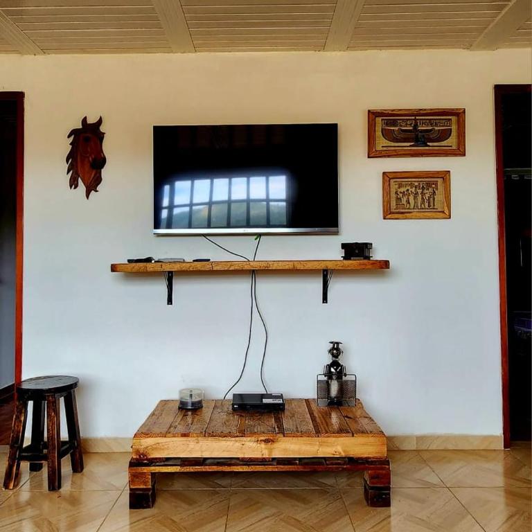 Finca El Trapiche - Casa de 4 dormitorios - 5