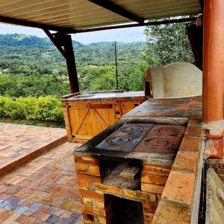 Finca El Trapiche - Casa de 4 dormitorios - 16
