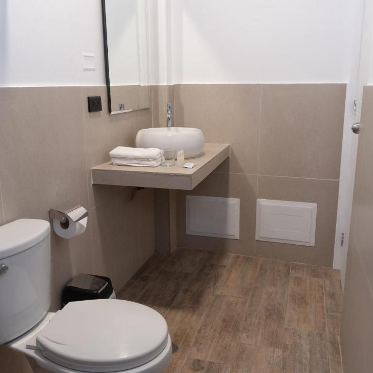 Senoma Hotel - Adults only - Budget Twin Room - 3